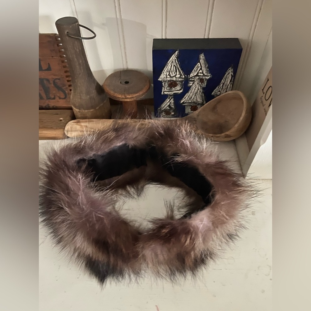 Vintage Fur